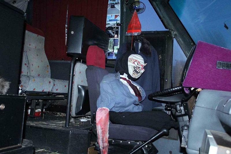 Muzeum veteráni Litvínov láká návštěvníky na halloweenské příšery a monstra. Akce má ještě dva termíny.