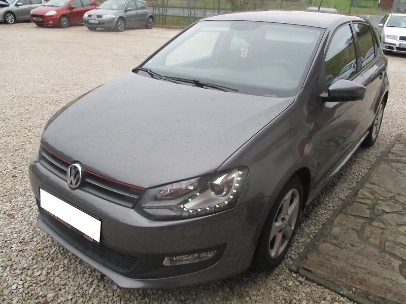 Volkswagen Polo 1.2 TSi KLIMA - fotka 6 z 32