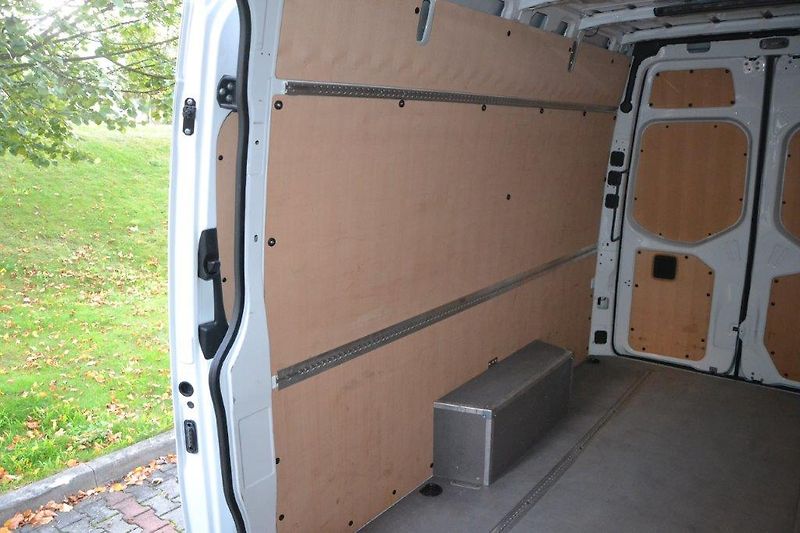 Mercedes-Benz Sprinter 317 CDi 9G automat 2025 - fotka 18 z 31