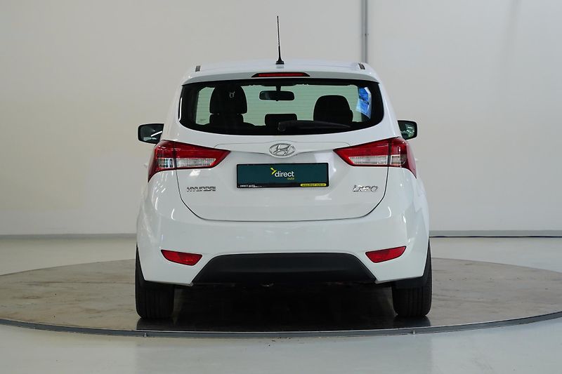 Hyundai ix20 - fotka 6 z 22