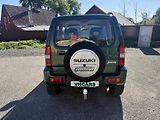 Suzuki Jimny 1,3i 4x4 TAŽNÉ SERVISKA - náhled 6