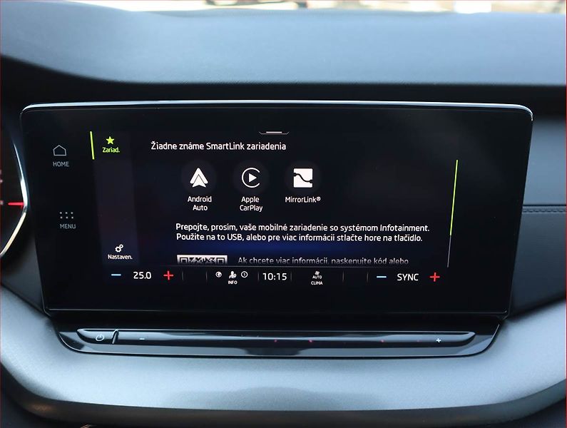 Škoda Octavia (2023) Ambition Plus 2.0 TDI, Automat - fotka 20 z 24