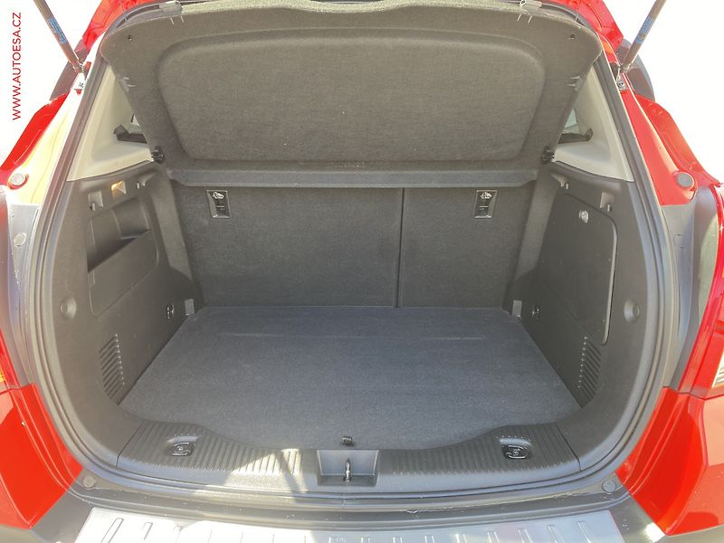 Opel Mokka (2016) 1.6, Edition, navi, kamera - fotka 7 z 20
