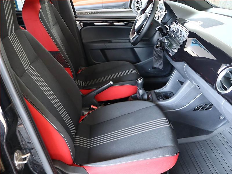 Škoda Citigo (2014) Monte Carlo 1.0 MPI, Tempomat - fotka 7 z 11
