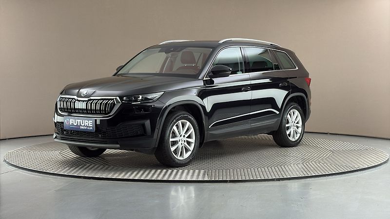 Škoda Kodiaq 2.0 TDI DSG 4x4 Style - fotografie inzerátu
