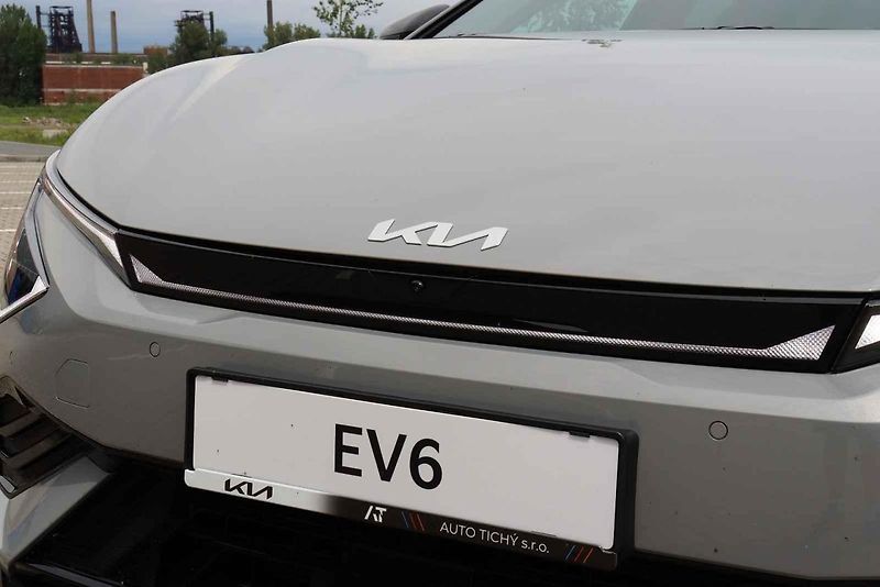 Kia EV6.