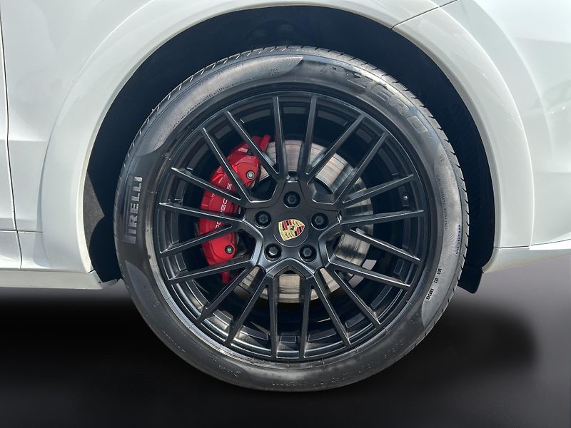 Porsche Cayenne GTS - fotka 15 z 30