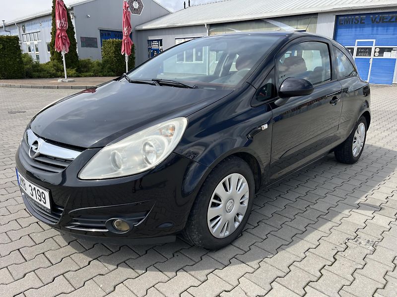 Opel Corsa (2007) 1.3 i - fotka 2 z 12
