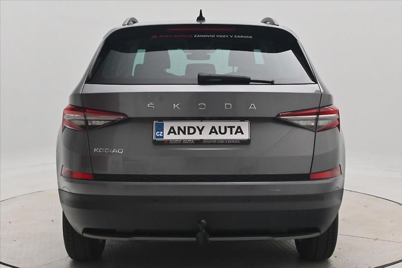 Škoda Kodiaq 2,0 TDI 110kW DSG Business Zár - fotka 6 z 30