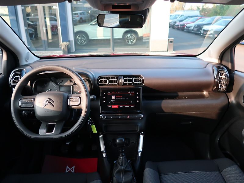 Citroën C3 Aircross 1,2 PT,81kW,NovéČR,Serv.kn. - fotka 16 z 24