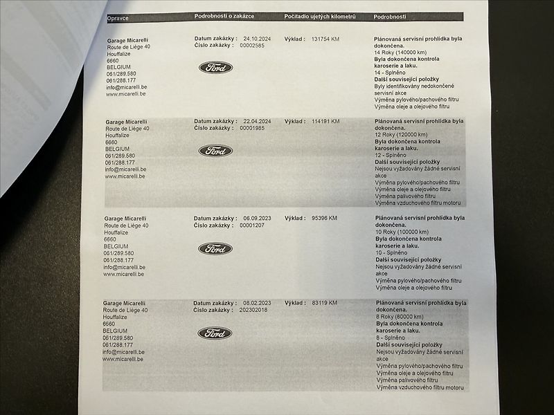 Ford Tourneo Connect 1,5 Titanium,88kW,Long,AT,1maj - fotka 30 z 30