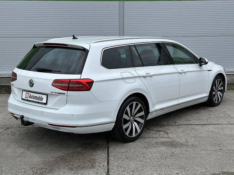 Volkswagen Passat 2.0TDi 4x4 DSG 190PS Kůže ACC - fotka 4 z 40