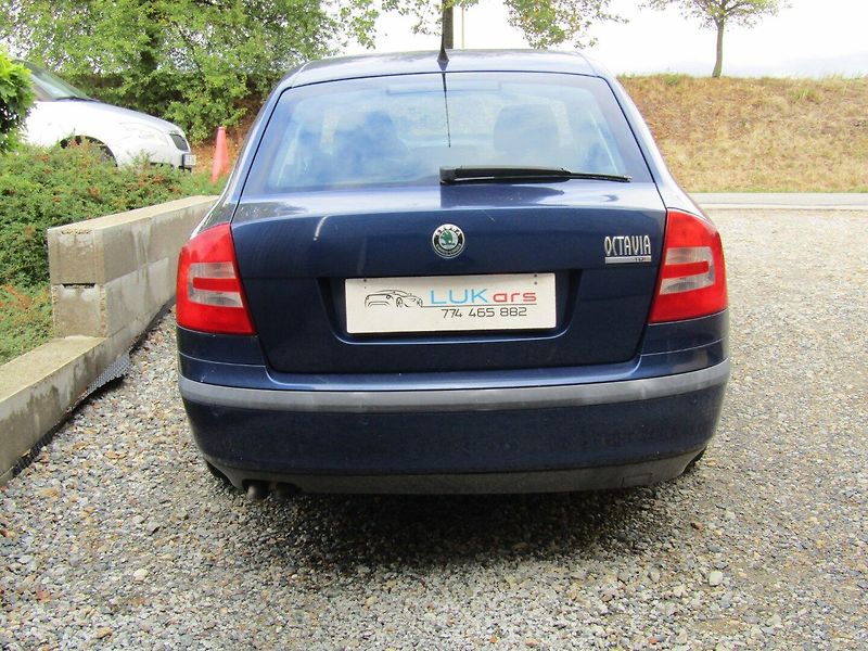 Škoda Octavia (2007) 2.0 TDI 103 kW ROZVODY NOVÉ - fotka 12 z 36