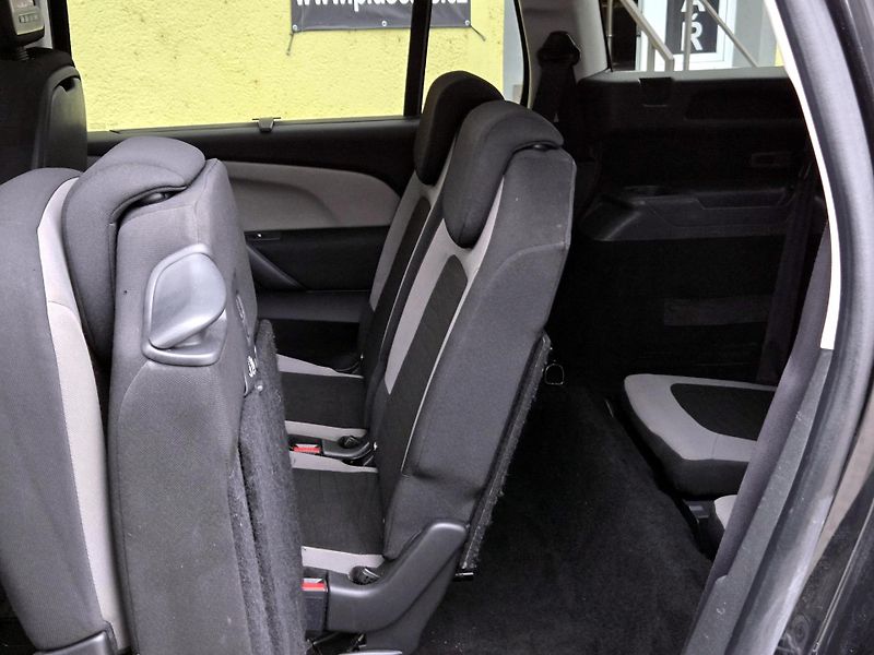 Citroën C4 Picasso eHDi Business+ *SERV.KN*7m    - fotka 17 z 48