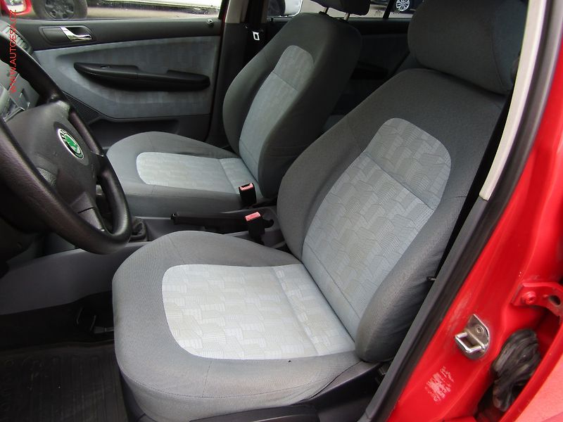 Škoda Fabia (2000) 1.4 i, ČR - fotka 9 z 14