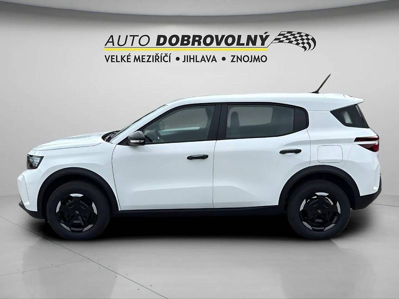 Opel Frontera (2026) Edition Hybrid 1.2 TURBO (81kW - fotka 3 z 23