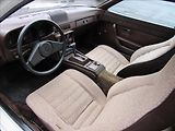 Porsche 924 2,0 Coupe Targa Automat - náhled 12