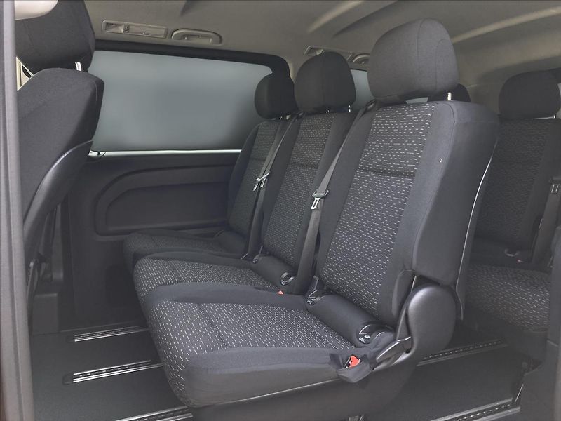 Mercedes-Benz Vito Tourer 119 CDI 4x4 - fotka 11 z 27