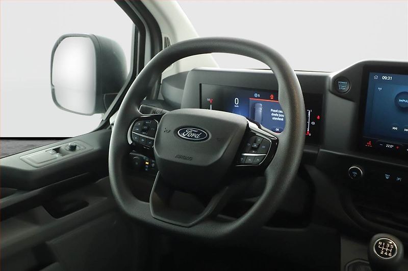 Ford Transit Custom (2024) 2.0 EcoBlue - fotka 14 z 15