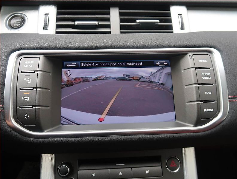Land Rover Range Rover Evoque (2013) SD4, 4X4, Automat, ČR,1.maj - fotka 17 z 23