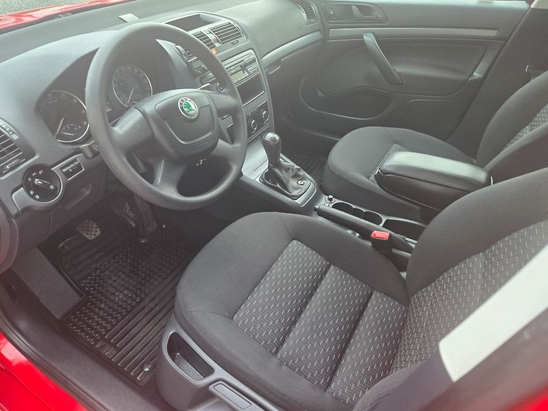 Škoda Octavia (2013) 1.2 TSi - fotka 9 z 20
