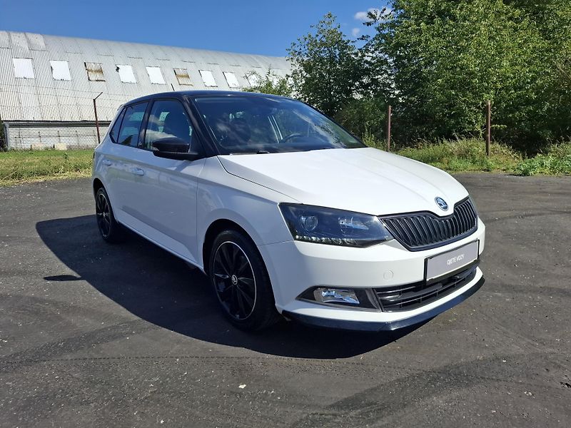 Škoda Fabia (2017) III MONTE CARLO 1.0TSi 70kW,au - fotka 3 z 16