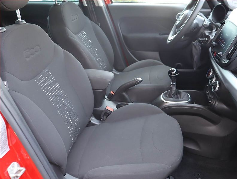 Fiat 500L (2021) 1.4 16V, Tempomat - fotka 9 z 19
