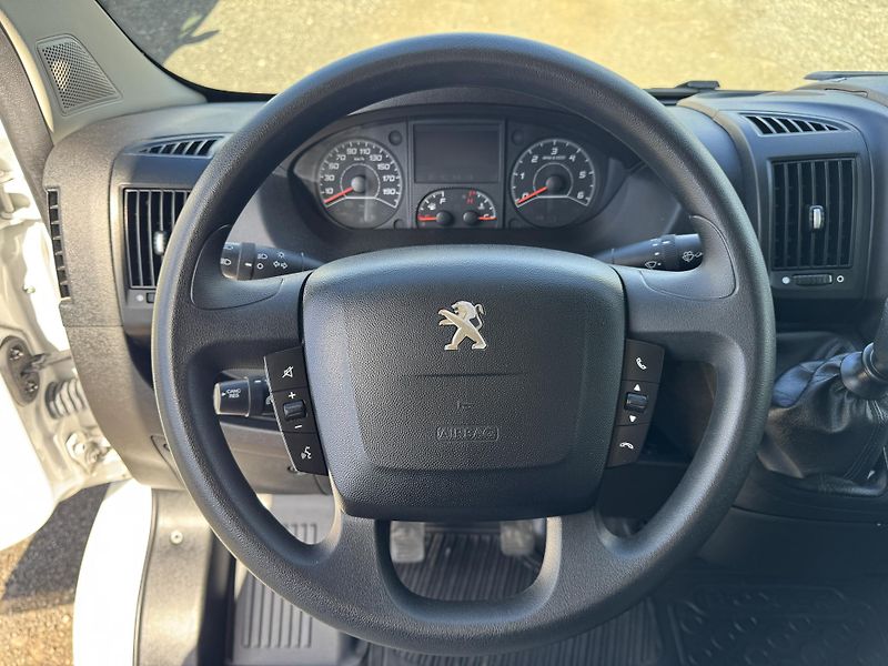 Peugeot Boxer 2.2,8p.,čelo,klima,temp.,DPH - fotka 39 z 46