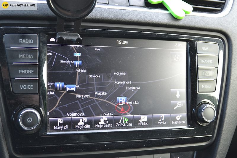 Škoda Octavia RS , 2.0TSI - 162KW !!! - fotka 39 z 56