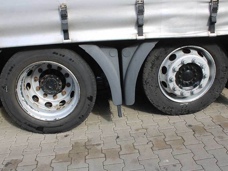 MAN TGX 24.510, EURO 6, 6X2, NAVIGACE, - fotka 16 z 24