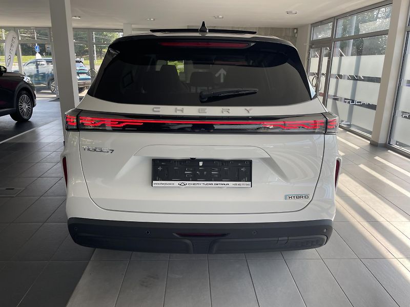 Chery Tiggo 7 (2026) 1,5T HEV Unique - fotka 47 z 50