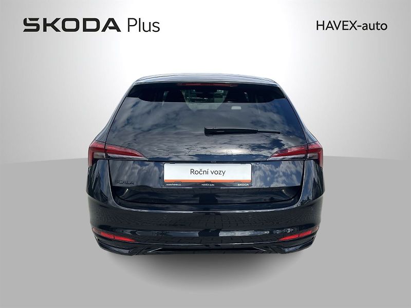 Škoda Scala (2026) 1.0 TSI 85 KW DSG Monte Carlo - fotka 6 z 27