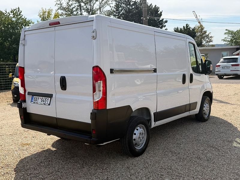 Peugeot Boxer 2.2BHDI 88kw*L1H1*CZ*DPH* - fotka 11 z 29