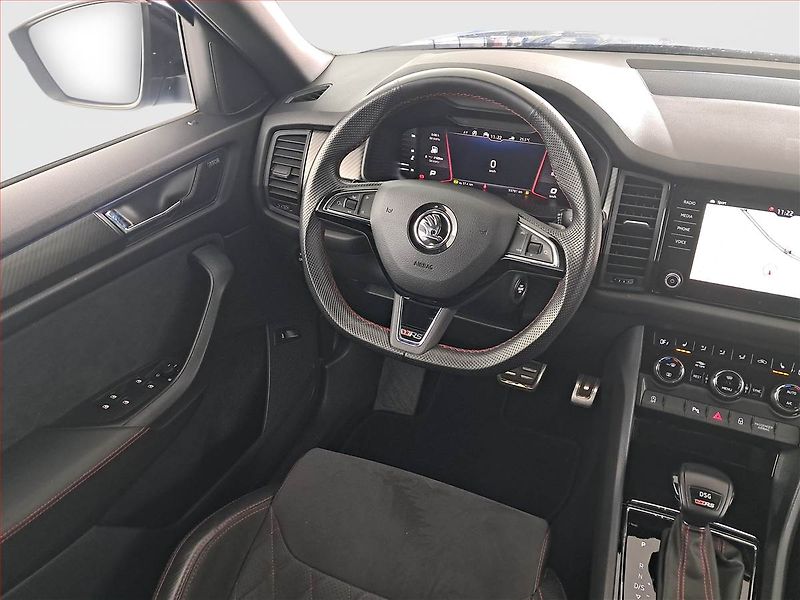 Škoda Kodiaq (2019) RS 2.0 TDI - fotka 7 z 19