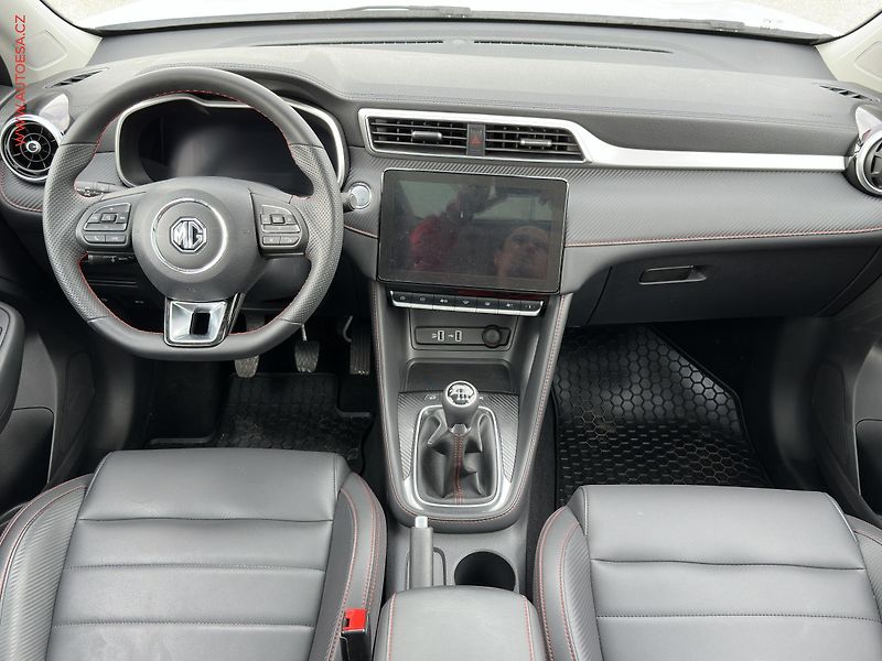 MG ZS (2025) 1.0 T-GDi, 1.maj,ČR - fotka 8 z 18