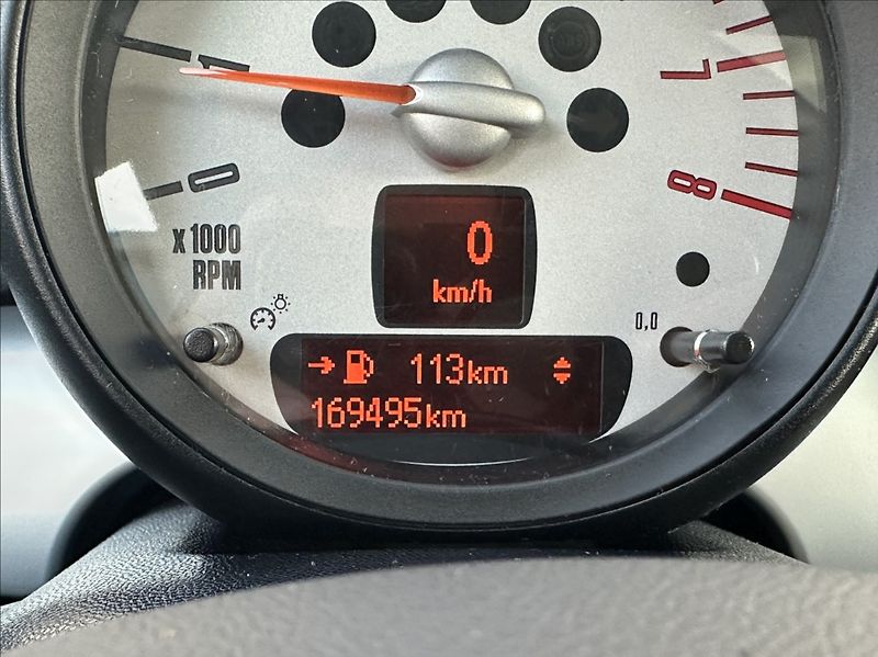 Mini Clubman 1,6 122PS  Chili JCW Recaro - fotka 35 z 50