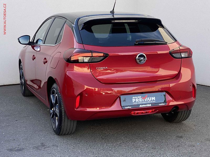 Opel Corsa (2022) 1.2i, Elegance, +kola - fotka 6 z 16