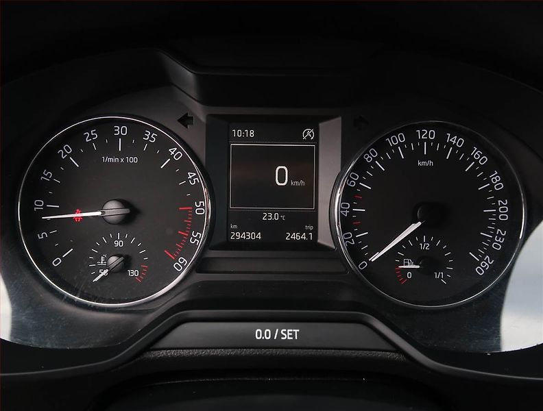 Škoda Octavia (2015) Ambition 1.6 TDI 4x4, 4X4 - fotka 11 z 18