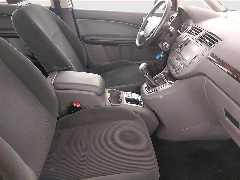 Ford C-MAX (2004) Ghia 1.8, LPG, Serv.kniha - fotka 9 z 21