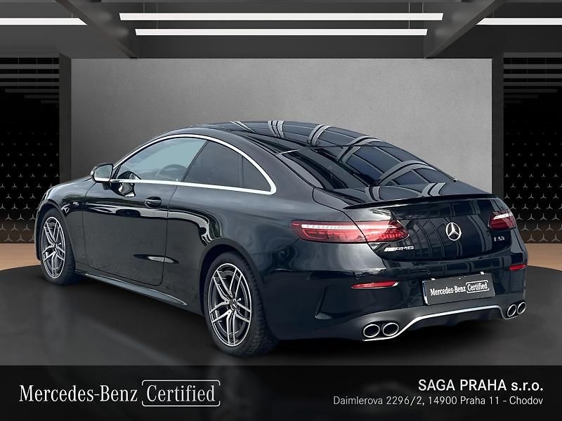 Mercedes-Benz Třídy E Třídy Mercedes-AMG E 53 4MATIC - fotka 7 z 18