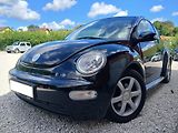 Volkswagen New Beetle 1.6i KLIMA NEHAVAROVANÉ - náhled 6