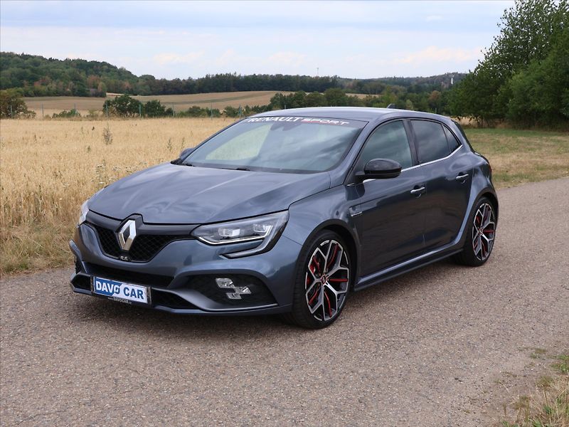Renault Mégane 1,8 RS 300 Trophy Aut. CZ - fotka 3 z 34