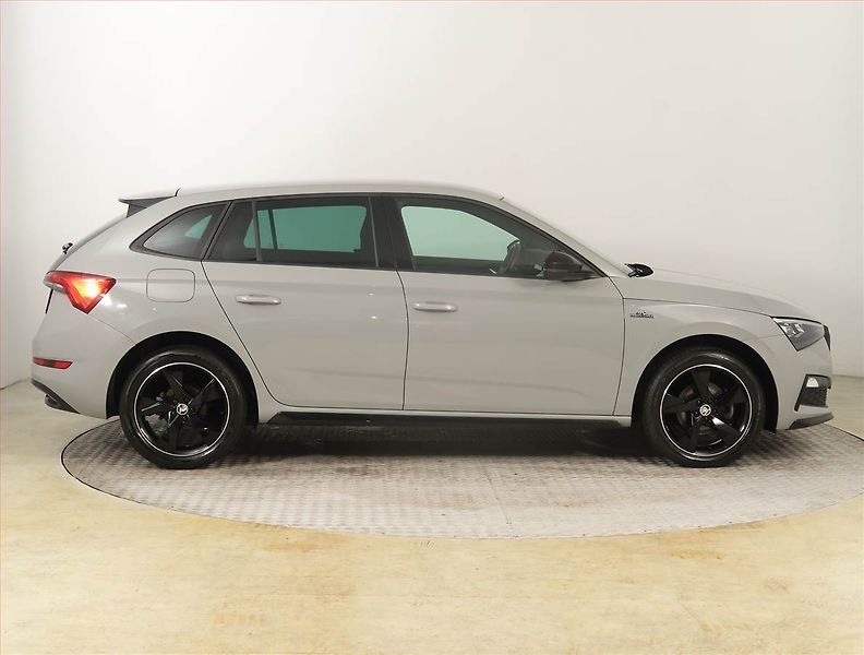 Škoda Scala (2022) Monte Carlo 1.0 TSI - fotka 6 z 22