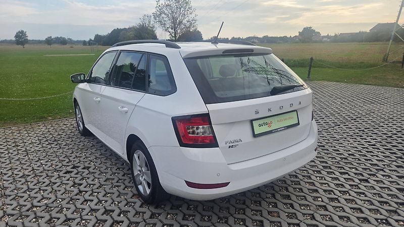 Škoda Fabia 1.0 TSI 70 kW Ambition CZ DPH - fotka 8 z 22