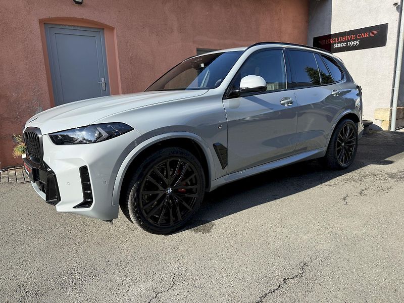BMW X5 xDrive40d M-PRO Individ. Gar.+ - fotka 2 z 48