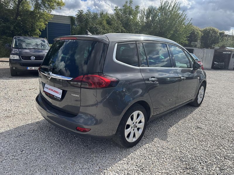 Opel Zafira (2012) TOURER 1.4T,7MÍST,2SADY KOL - fotka 5 z 40