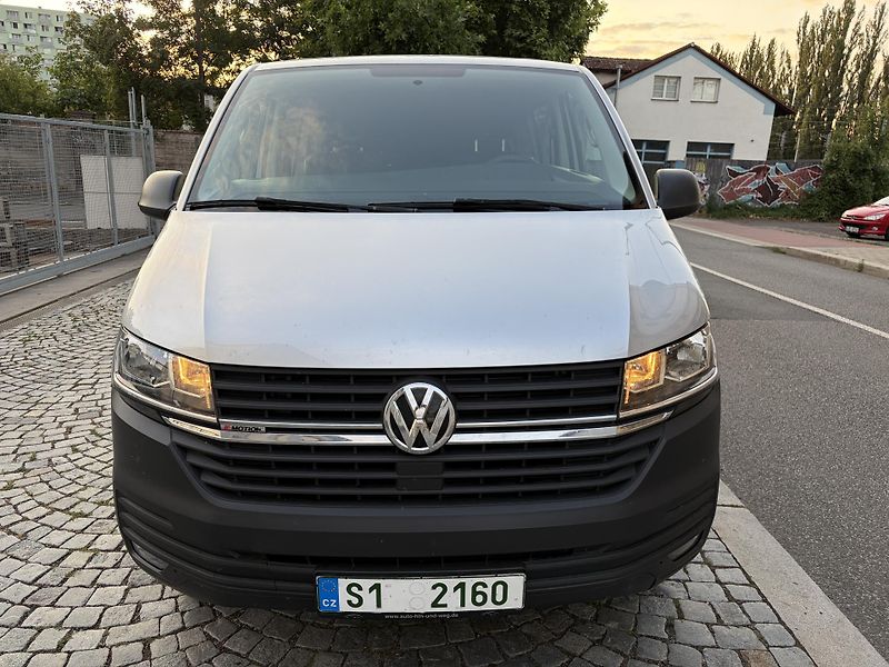 Volkswagen Transporter - fotka 3 z 23