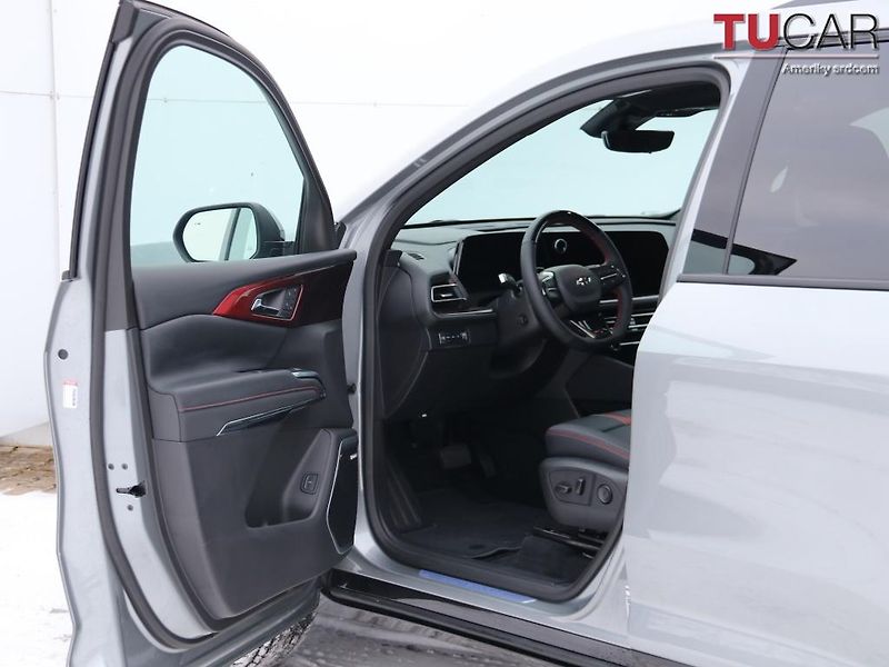 Chevrolet Traverse (2026) RS 2.5 Turbo - fotka 15 z 75