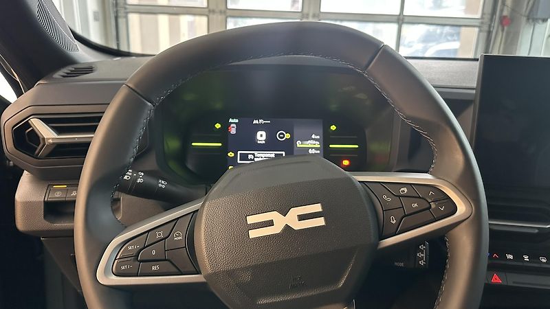 Dacia Duster (2026) Journey Hybrid-G 150 4x4 - fotka 24 z 30