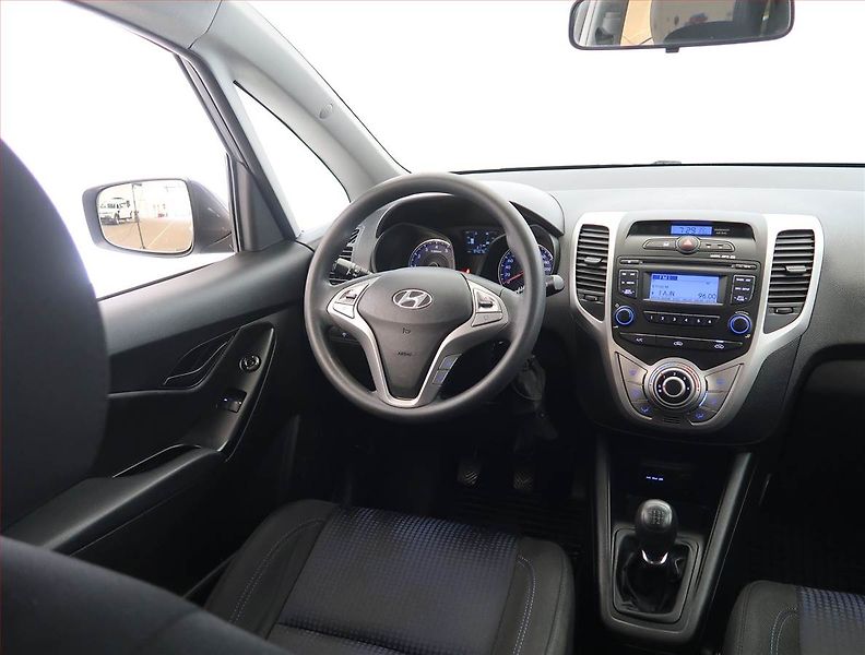 Hyundai ix20 (2011) 1.4 CVVT, ČR,1.maj, Serv.kniha - fotka 7 z 16